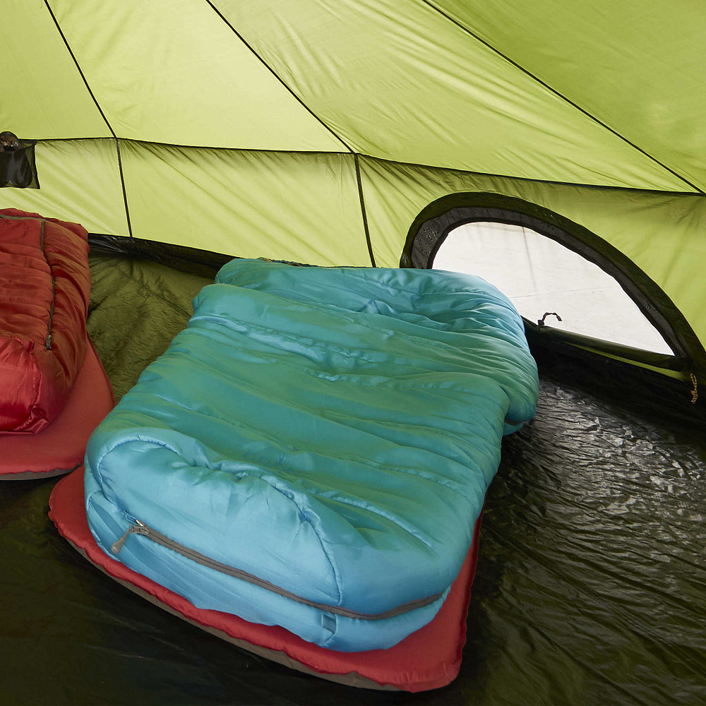 Спальный мешок Grand Canyon Kansas 190 0°C Caneel Bay Left (340004) Вінниця - фото 4