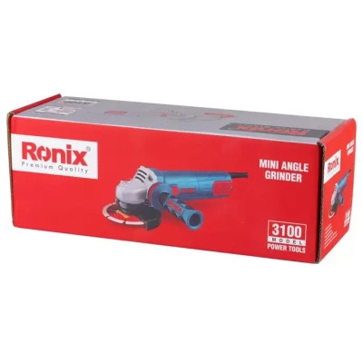 Шлифовальная машина Ronix 1100Вт, 115мм (3100) Винница - изображение 8