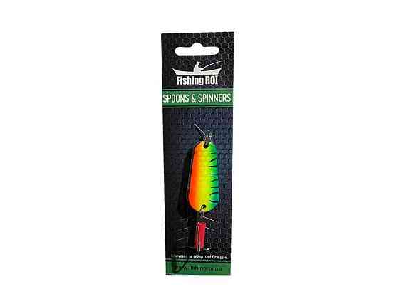 Блешня Swing 16г 0011911 SF04136-16-11911 ТМ FISHING ROI Київ