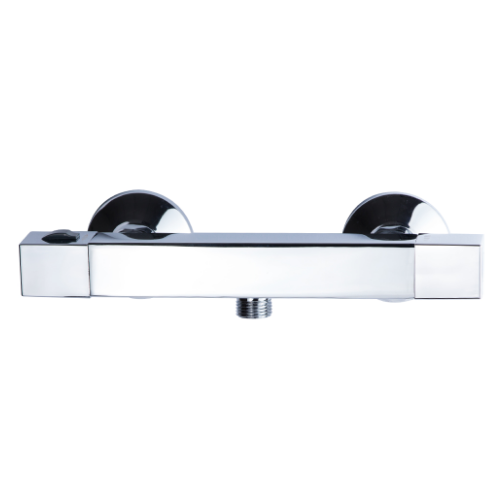 Змішувач Panaro d25мм для душу термостатичний Corso Житомир