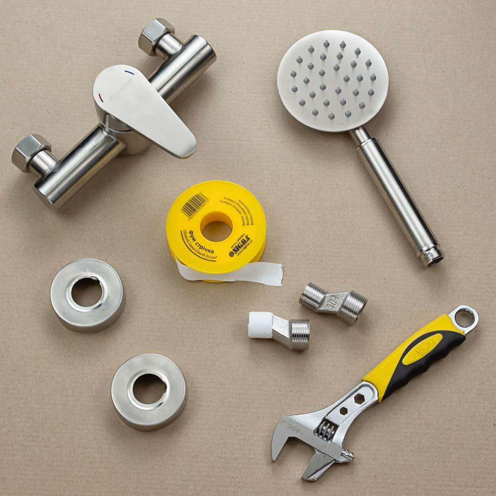 Фторопластова (ФУМ) стрічка 0.2мм×19мм×15м SIGMA (8402941) Рівне - фото 4