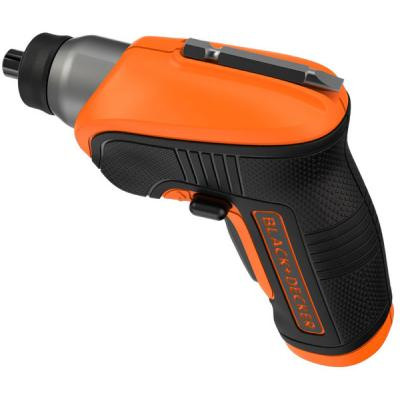 Викрутка акумуляторна Black&amp;Decker CS3652LC Вінниця - фото 1