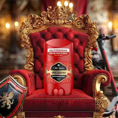 Дезодорант Old Spice Epic Legend 50 мл (8700216607360) Вінниця