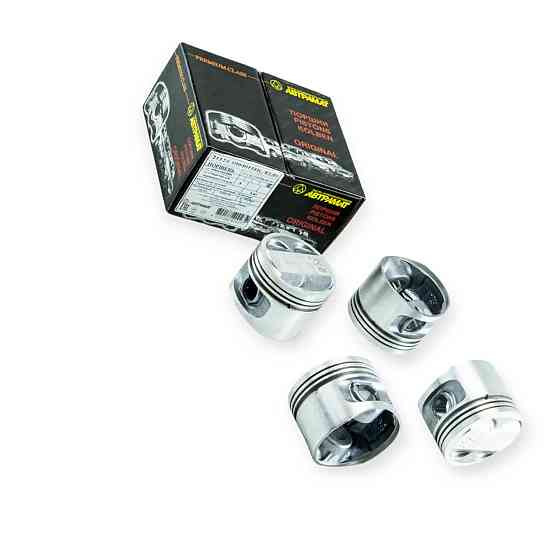 Поршня 21124 Автрамат (82,4) гр.C Мукачево