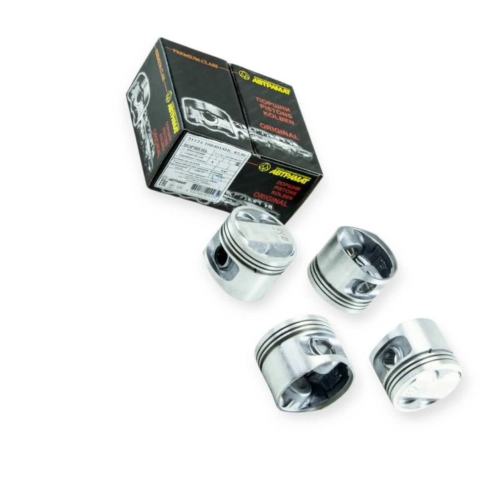 Поршня 21124 Автрамат (82,4) гр.C Мукачево - фото 1