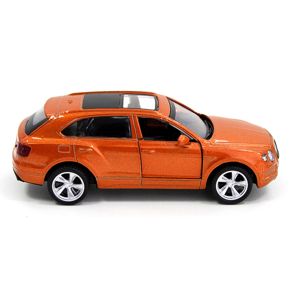 Автомодель - BENTLEY BENTAYGA (помаранчевий) Дніпро - фото 9