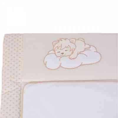 Пеленальный матрасик Верес Sleepyhead beige (50*70) (419.4) Винница