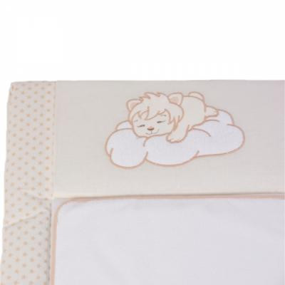 Пеленальный матрасик Верес Sleepyhead beige (50*70) (419.4) Винница - изображение 2