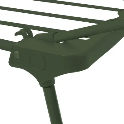 Сушарка для білизни Casa Si Orion 3in1 18m Dark Green Підлогова (CS92229H04A) (DAS302418) Вінниця