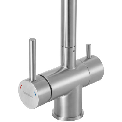 Змішувач GRANADO Caspe inox (gz0807) Вінниця - фото 5