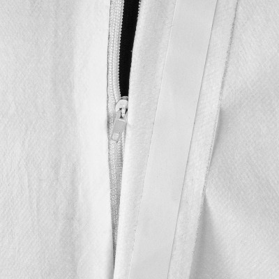 Костюм рабочий Neo Tools защитный, материал полипропилен, плотность 65 г/м2, XXXL, белый (81-851-XXXL) Винница - изображение 11