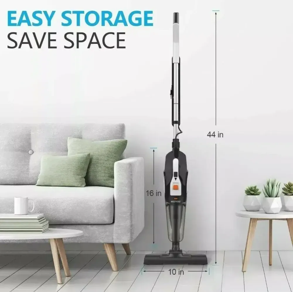 Б/У Вертикальний пилосос без мішка HIHHY H-611 600 ВТ Дніпро - фото 4