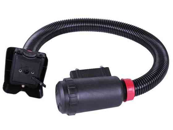 Фільтр повітряний у зборі (з шлангом) для культиватора Мукачево