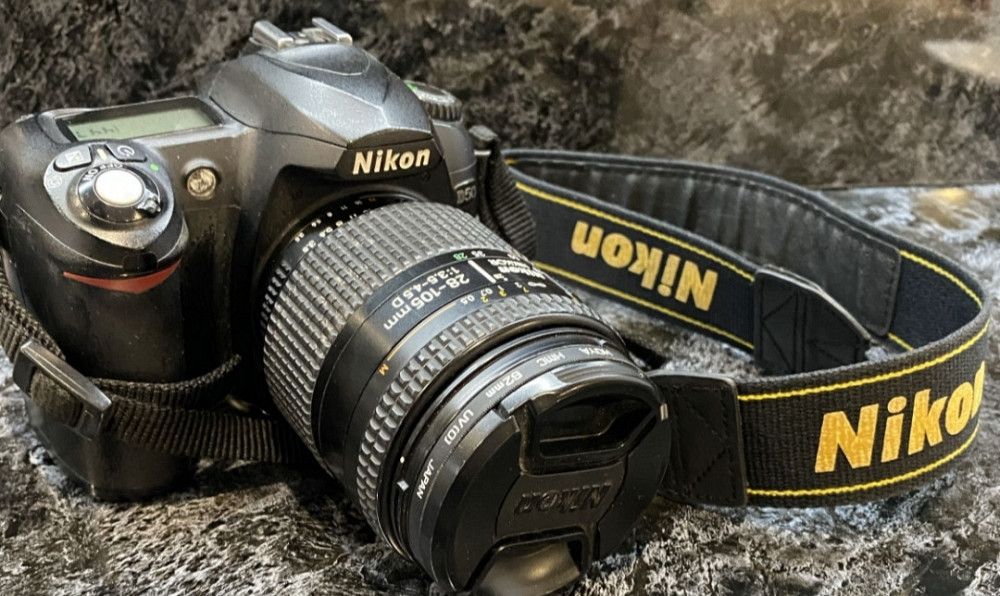 Фотоаппарат: Nikon D50 Киев - изображение 2