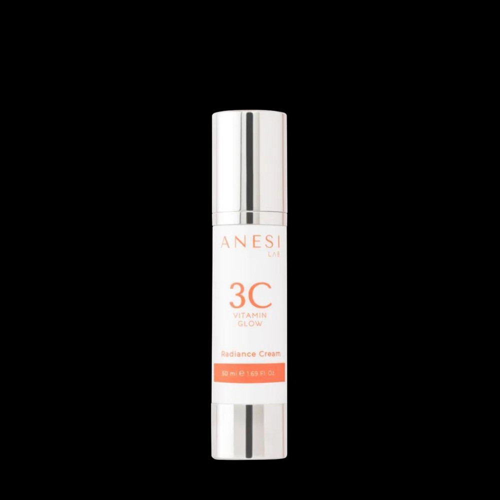 Увлажняющий крем с витамином C 3C VITAMIN GLOW RADIANCE Anesi Lad 50 мл Днепр - изображение 1