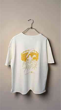 Концертная оверсайз футболка Макс Корж Düsseldorf 26.06.2026 M, Черный Черновцы