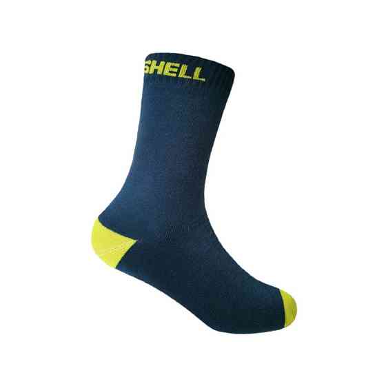 Водонепроницаемые детские носки Dexshell Ultra Thin Children Sock (Синие) M (18-20) Винница