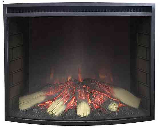 Електричний камін Bonfire Alfa 34A Київ