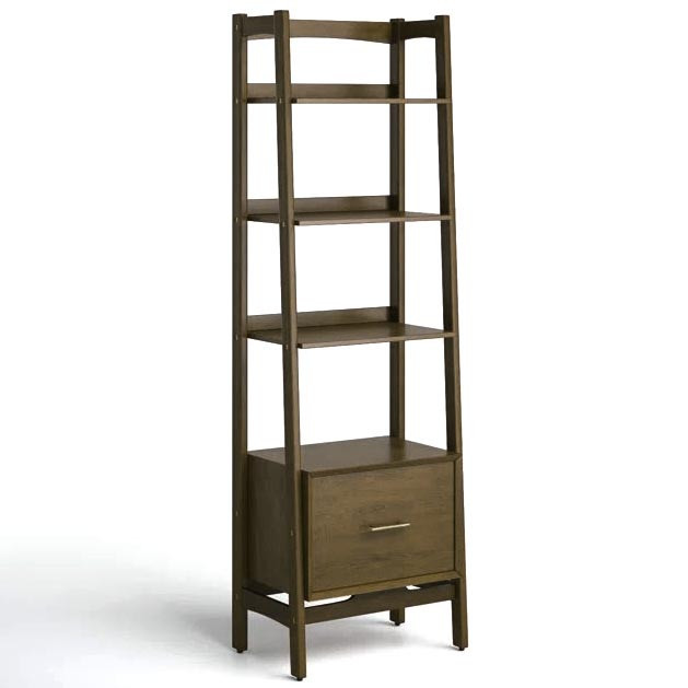 Этажерка для ванной 