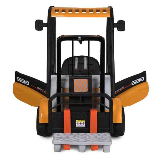 Дитячий електромобіль Навантажувач M 5989BLR-6 до 30 кг Вінниця