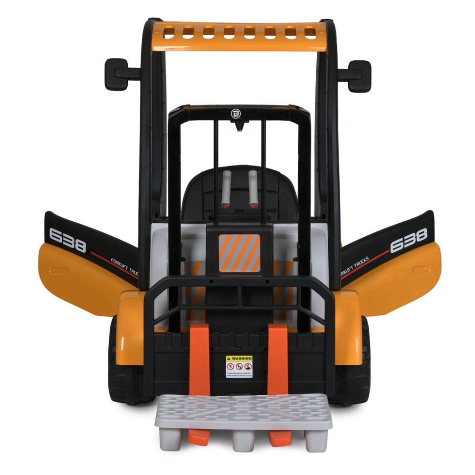 Дитячий електромобіль Навантажувач M 5989BLR-6 до 30 кг Вінниця - фото 6