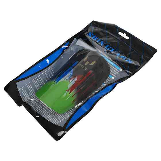 Щитки футбольні SPORTS SP-Sport FB-9727 L Вишнёвое