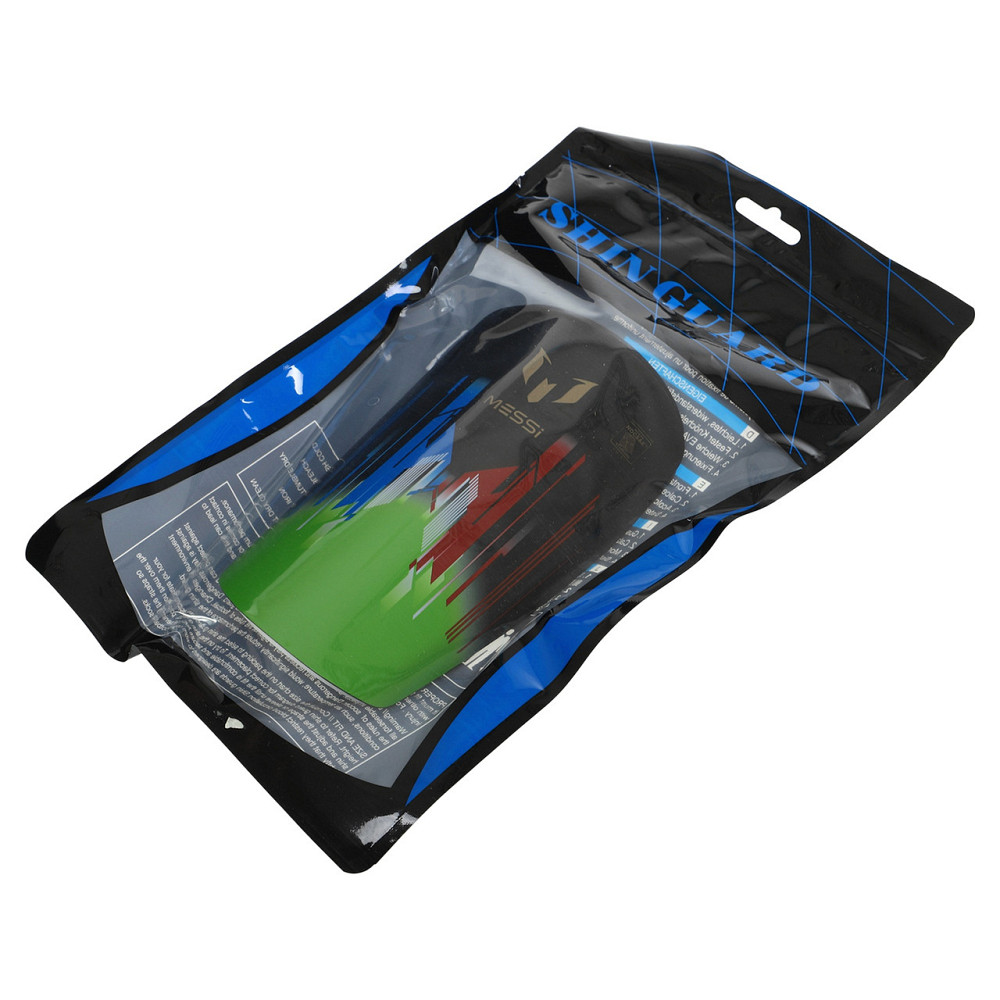 Щитки футбольні SPORTS SP-Sport FB-9727 L Вишнёвое - изображение 6