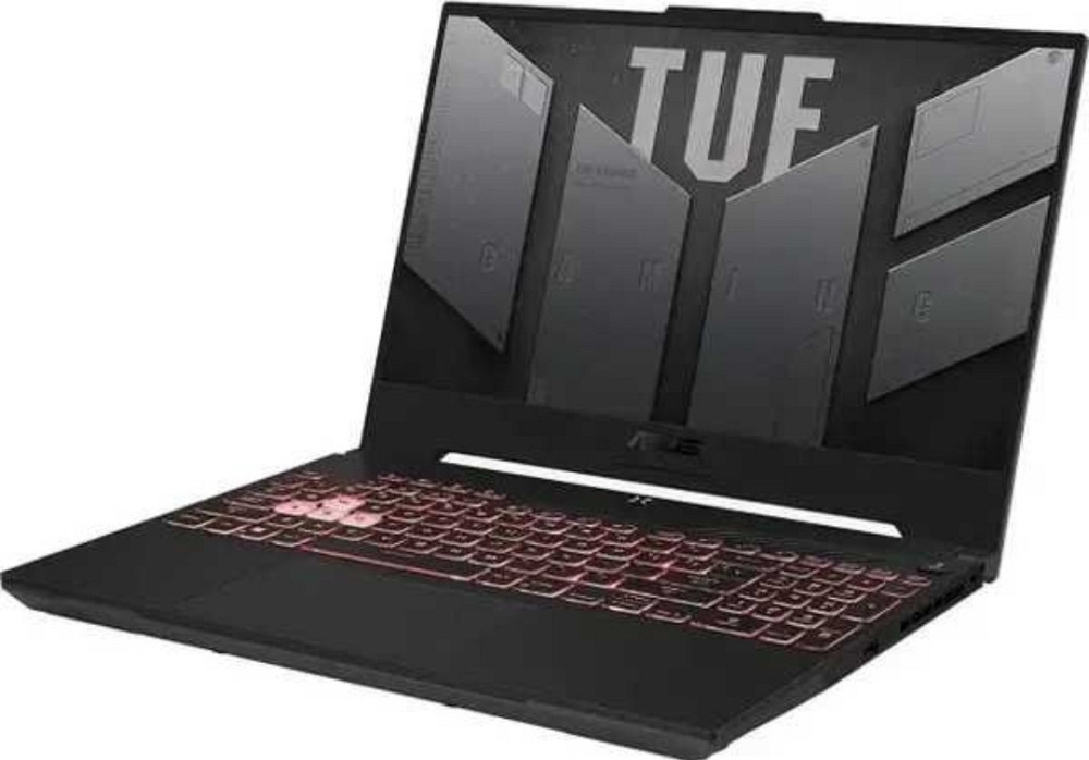 Ноутбук: ASUS TUF Gaming A15 (2024) R9 8945H/ RTX 4070/ RAM 16Gb. / SSD 1TB Win11. Київ - фото 2