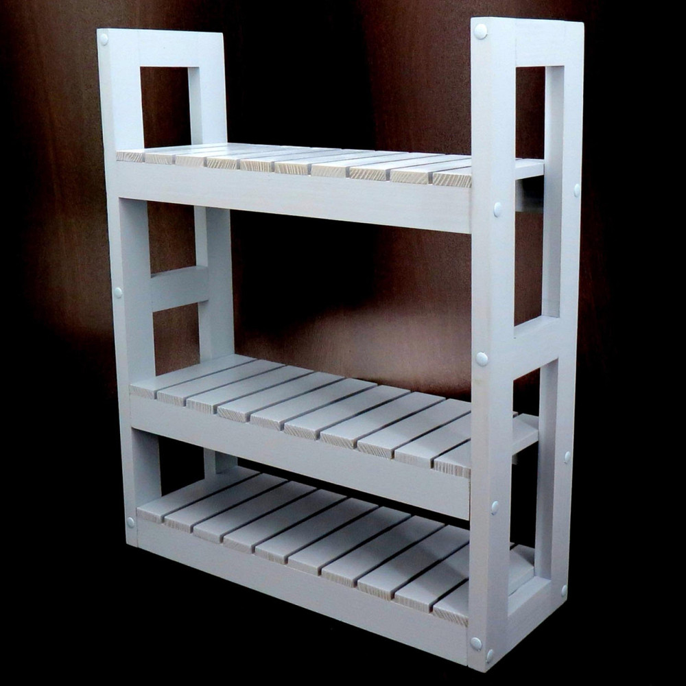 Полиця для ванної "Фрайбург 50" маренго Миколаїв - фото 2