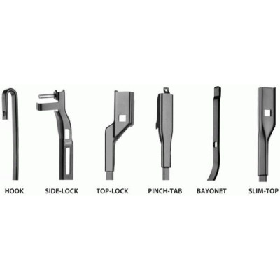 Щетка стеклоочистителя Bosch 3 397 006 948 Винница - изображение 3