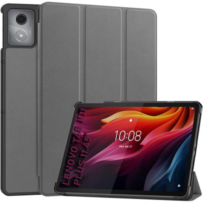 Чохол до планшета BeCover Smart Case Lenovo Tab K11 Plus TB-352F 11.45" Gray (711851) Вінниця - фото 1