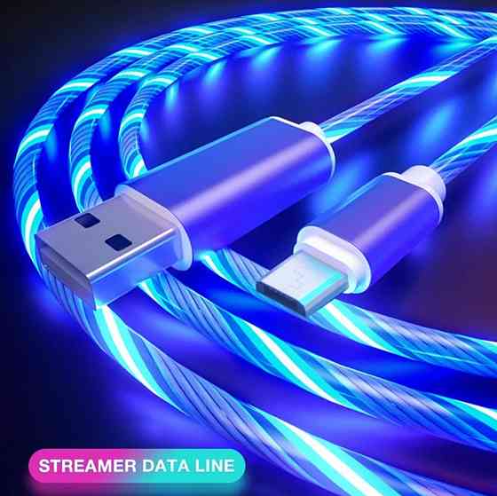 LED кабель Type C Смела