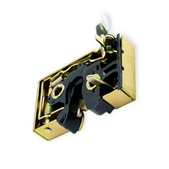 Замок двери Фольцваген Пассат B2 (торцевой) правый R передней Мукачево