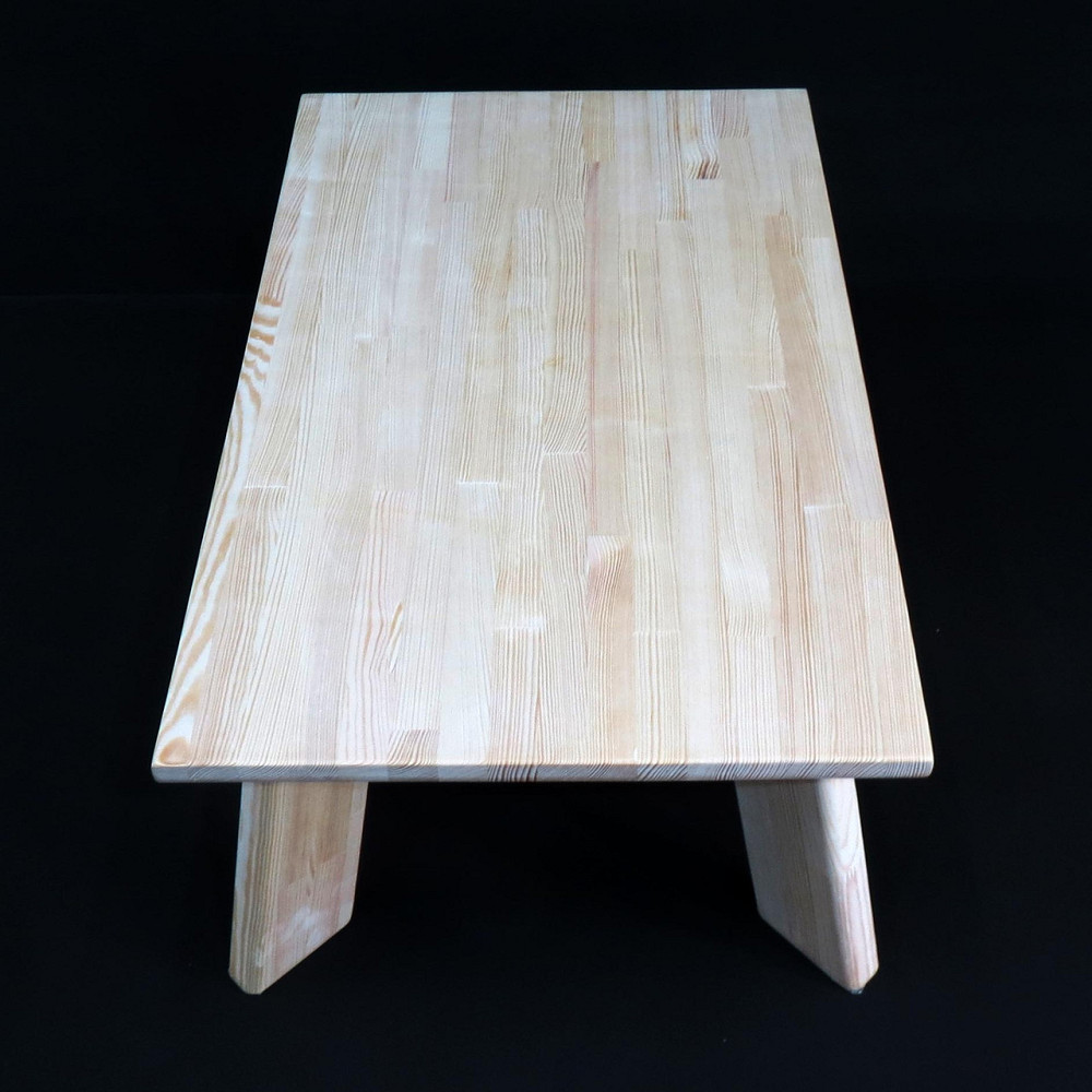 Журнальний столик "Хайду 80х50" бланже Миколаїв - фото 3