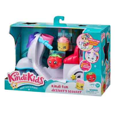 Игровой набор Kindi Kids Fun Скутер (50027) Винница