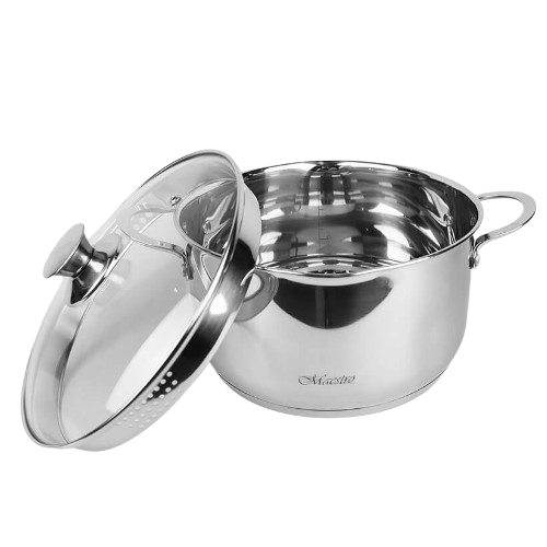 Каструля 5л d24см MR-3510-24 Maestro Житомир