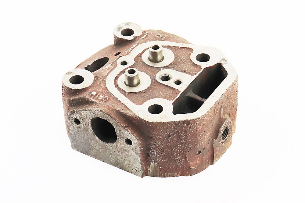 Головка циліндра R180NM "гола" без форкамери Киев - изображение 2