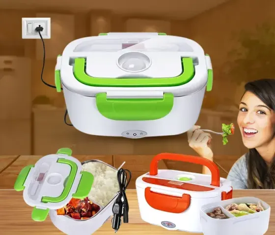 Ланчбокс с подогревом еды 220V, Electric lunch box, ланч-бокс от сети Коломия