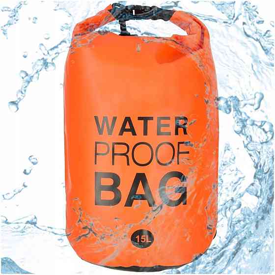 Водонепроницаемый мешок (гермомешок) Prime Sport для SUP доски 15л Киев