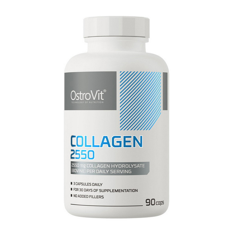 Collagen 2550 (90 caps) Луцьк - фото 1