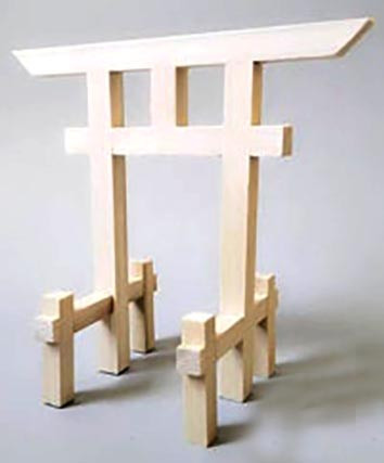 Ворота тории 