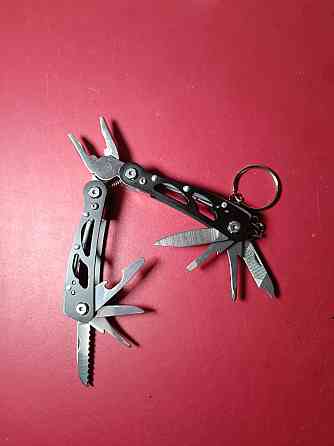 Многофункциональные, складные, карманные, плоскогубцы Киев