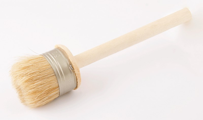 Пензель круглий MASTERTOOL d 50 мм 91-6050 Рівне - фото 1