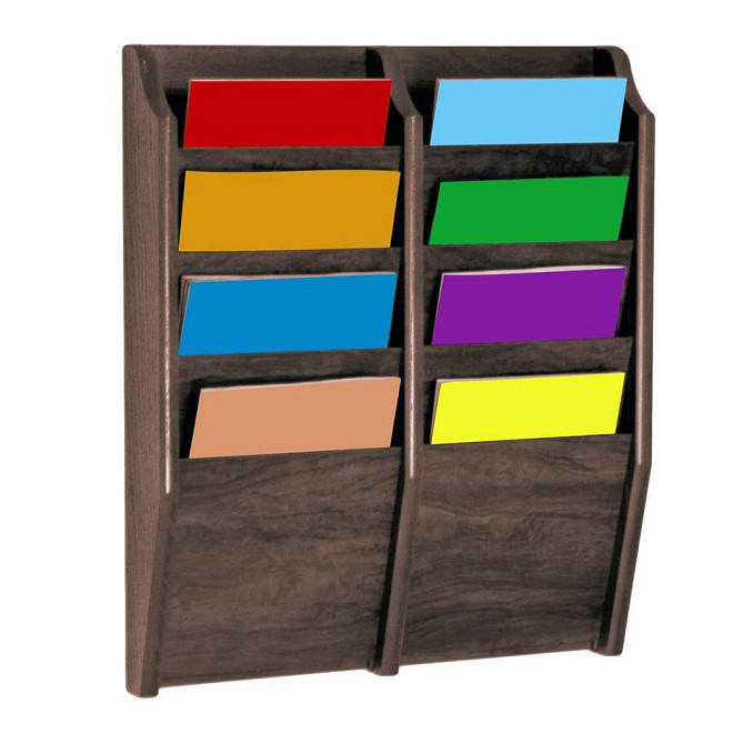 Газетниця "Сетлемент" мокко Миколаїв - фото 1