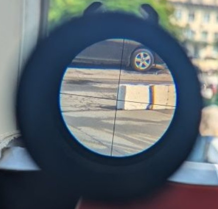 Приціл Оптика 4х28 Оптичний Новый! Київ - фото 4