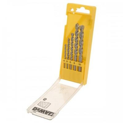 Набір свердл DeWALT по кирпичу, 5шт, d=4,5,6,8,10мм. (DT6952) Вінниця - фото 2