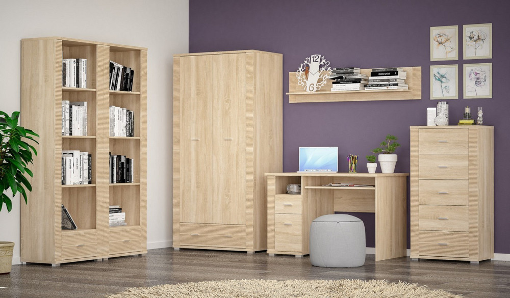 Пенал 1Д/1Ш Гресс Львов - изображение 2