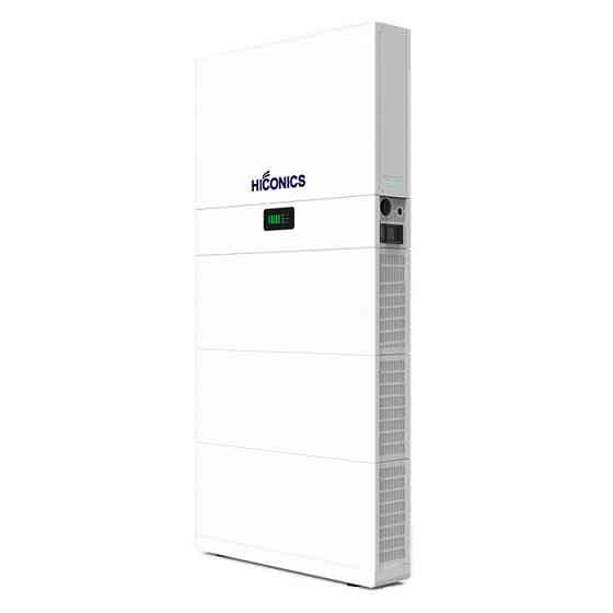 Домашня система Hiconics ALL in ONE Hiconics MIDEA 15kW+ 6kW HYBRID + BMS, LiFePo4, IP65, 85-400V, charge 10KW Киев
