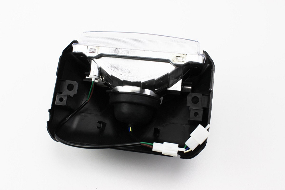 Yamaha GEAR UA06J 4Т пластик - фара передня в зборі Киев - изображение 4