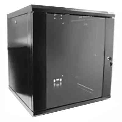 Шафа настінна Hypernet 12U 19&quot; 600x600 ProLine (PL-WMNC66-12U-BLACK) Вінниця